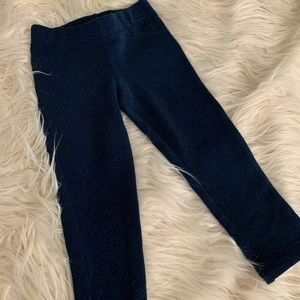 Carter’s sparkly pants 3T